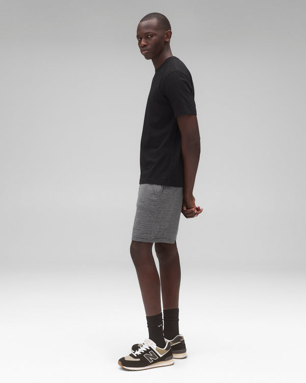 Reigning Champ Cotton Slub Laurel Standard Short 7"