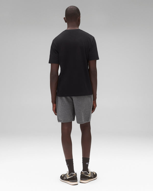 Reigning Champ Cotton Slub Laurel Standard Short 7"