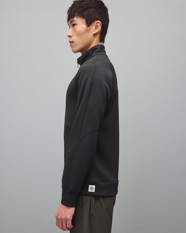 Reigning Champ Double Knit Rally Slim Track Jacket