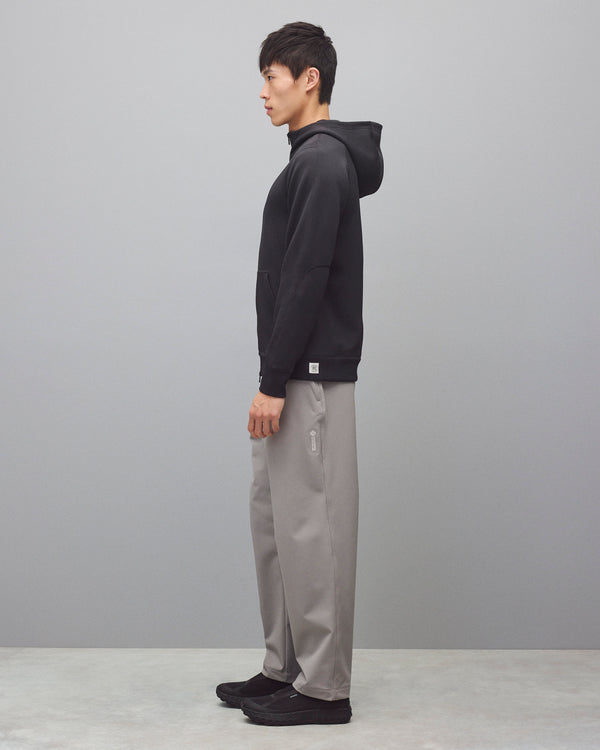 Reigning Champ Double Knit Rally Slim Zip Hoodie