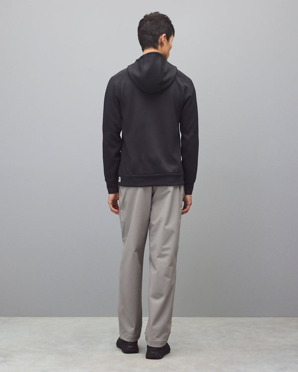 Reigning Champ Double Knit Rally Slim Zip Hoodie
