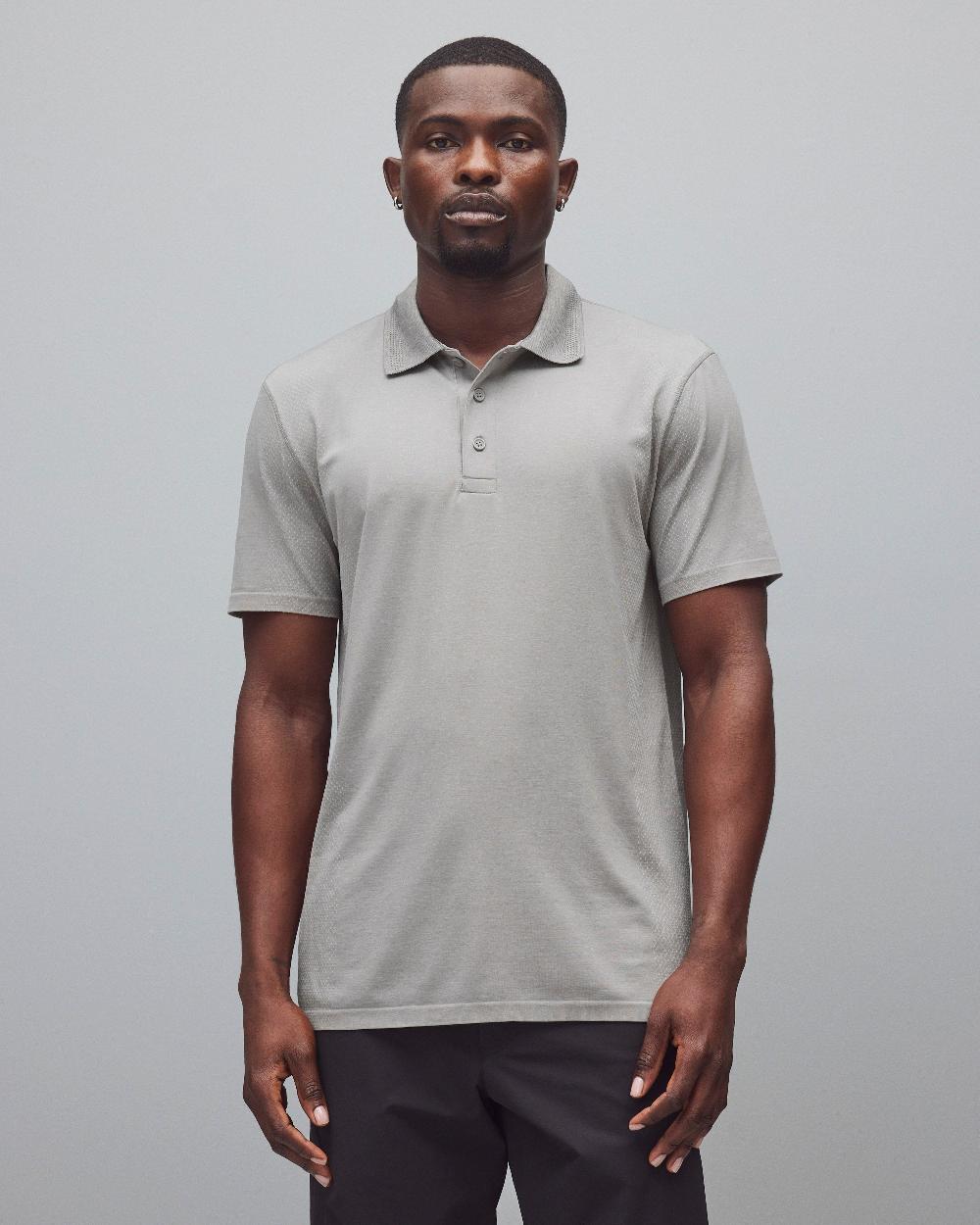 reigning champ Engineered Mesh Zone Standard Polo