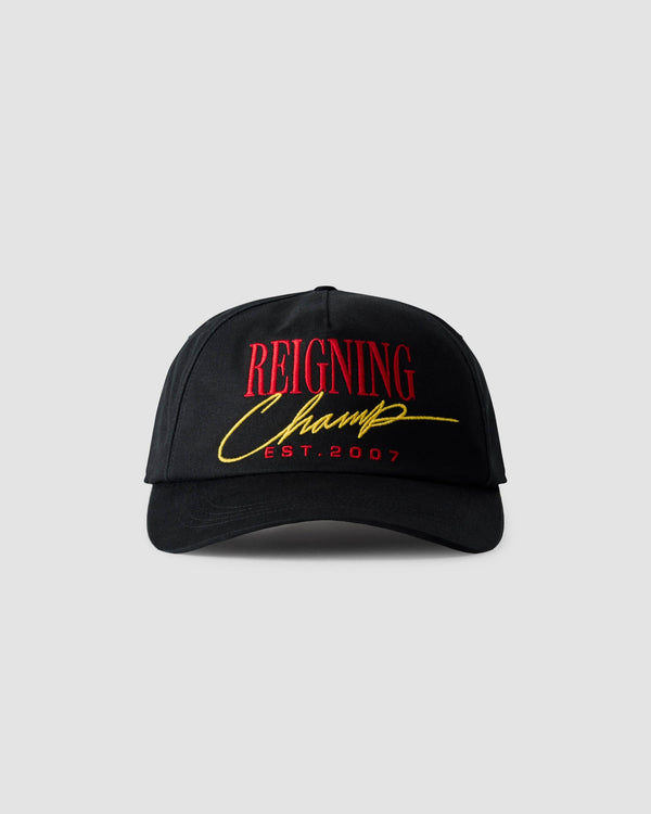 Reigning Champ Est. 2007 Snapback Cap