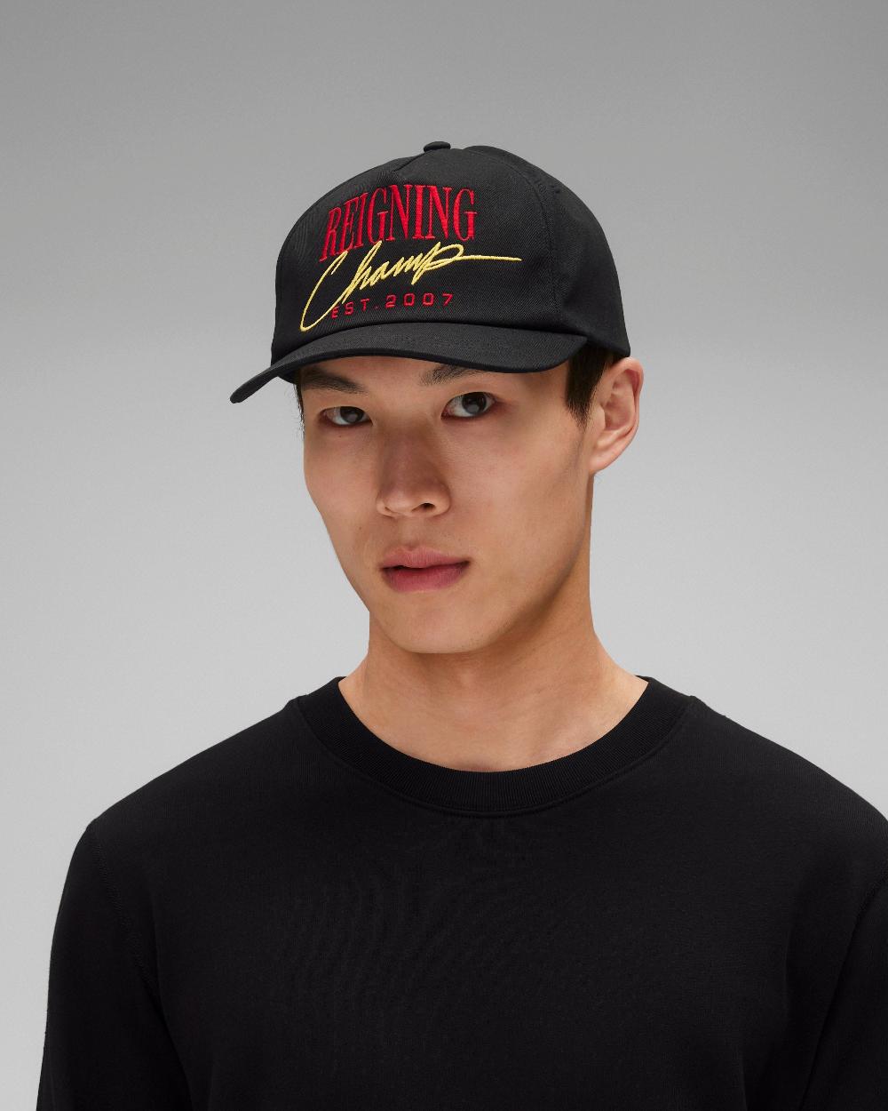 reigning champ Est. 2007 Snapback Cap