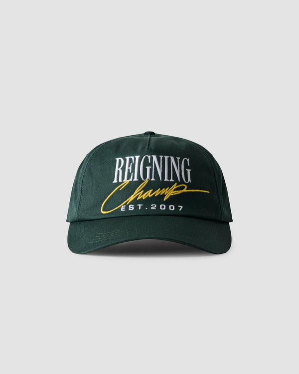 Reigning Champ Est. 2007 Snapback Cap