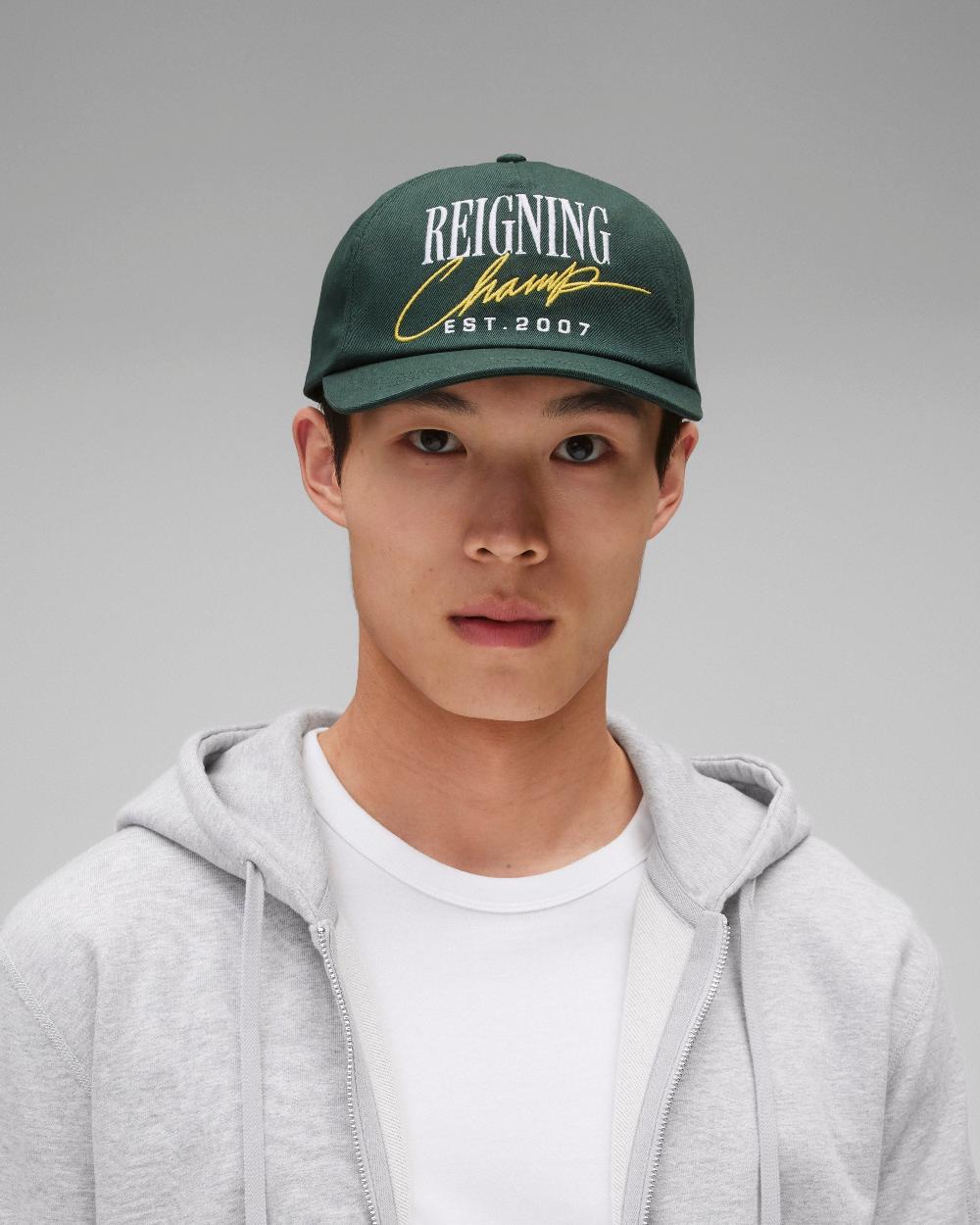 reigning champ Est. 2007 Snapback Cap