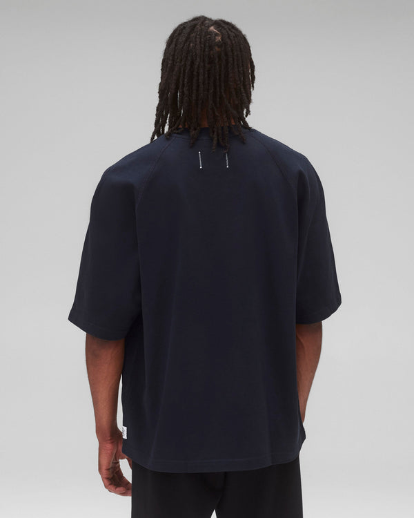 Reigning Champ Heavyweight Jersey Relaxed T-Shirt