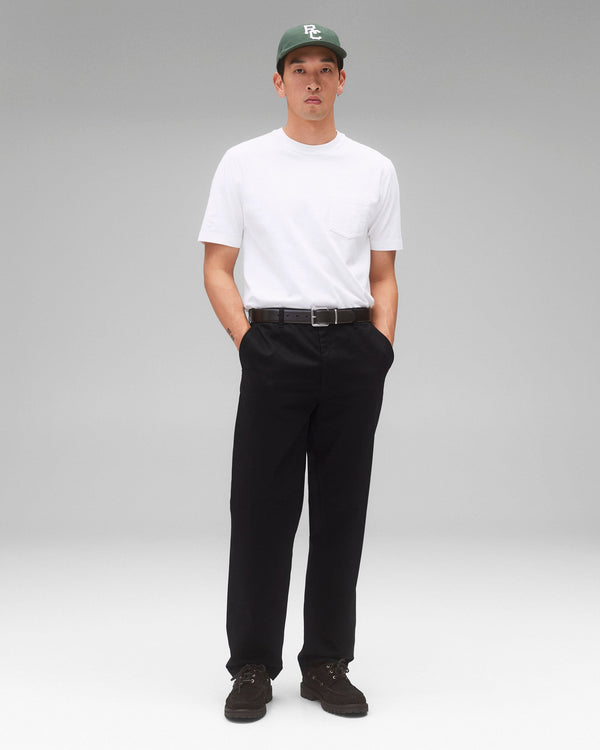 Reigning Champ Ivy Leather Belt