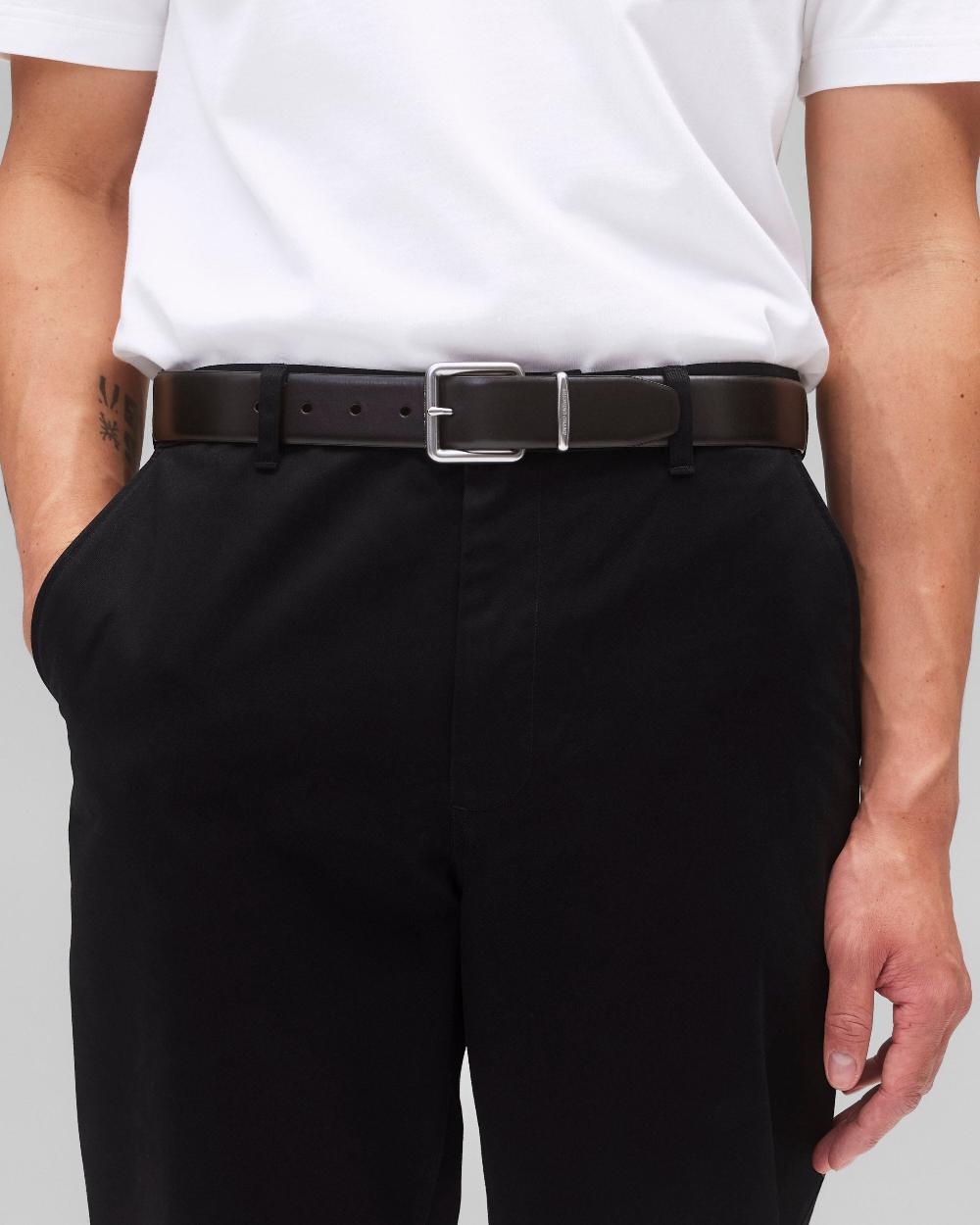 reigning champ Ivy Leather Belt