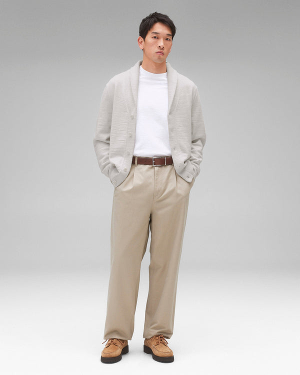 Reigning Champ Ivy Leather Belt