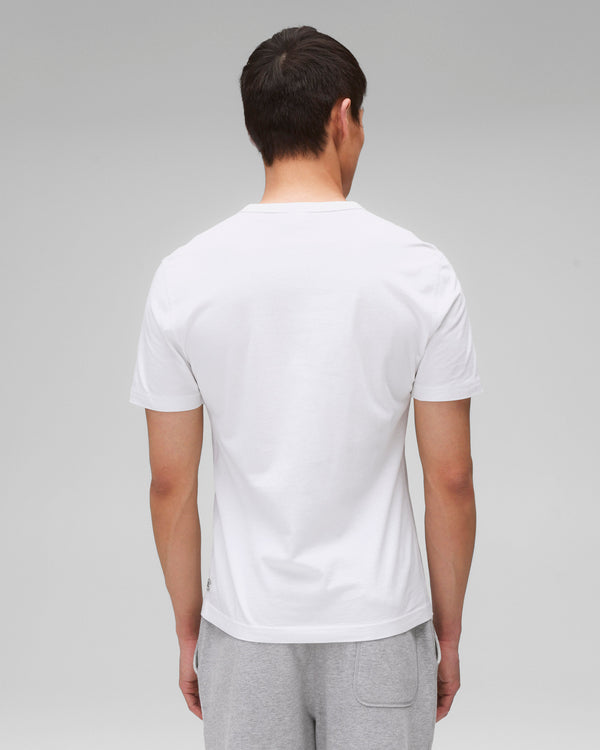 Reigning Champ Lightweight Jersey Slim T-Shirt