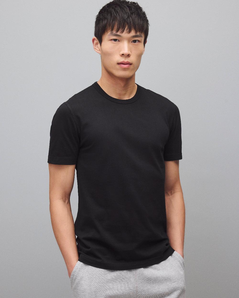 reigning champ Lightweight Jersey Slim T-Shirt