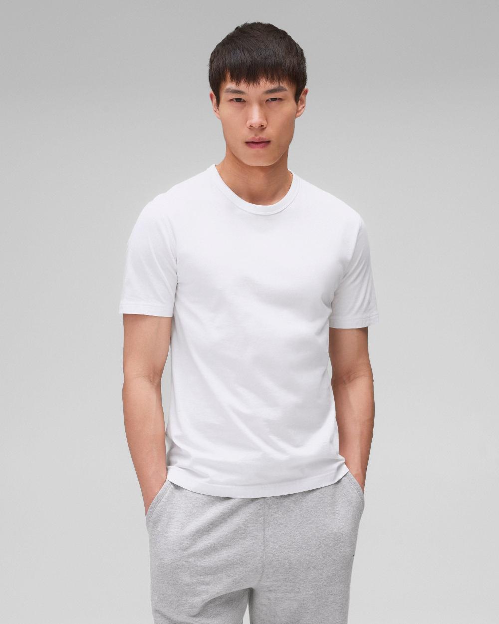 reigning champ Lightweight Jersey Slim T-Shirt