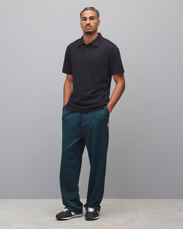 Reigning Champ Lightweight Jersey Standard Polo