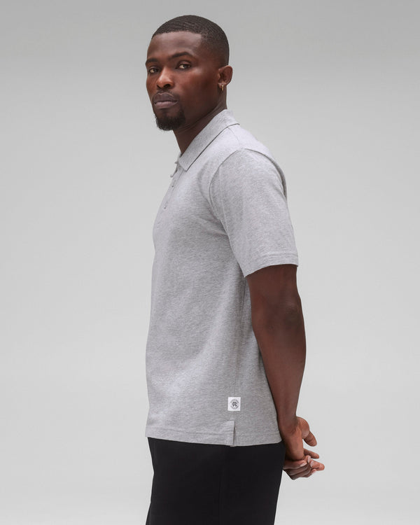 Reigning Champ Lightweight Jersey Standard Polo