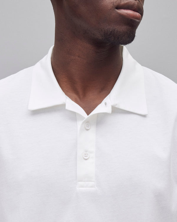 Reigning Champ Lightweight Jersey Standard Polo