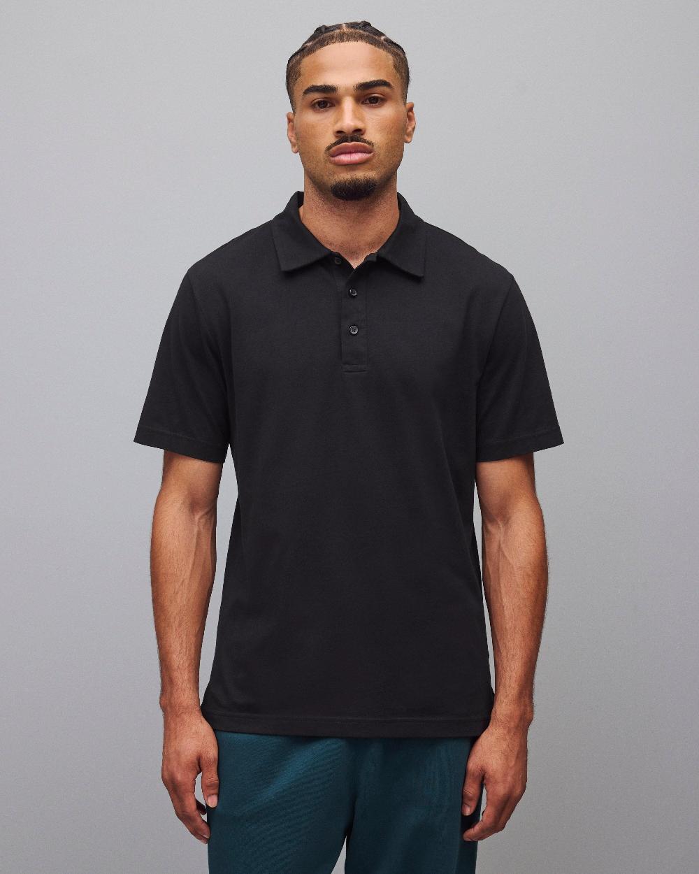 reigning champ Lightweight Jersey Standard Polo