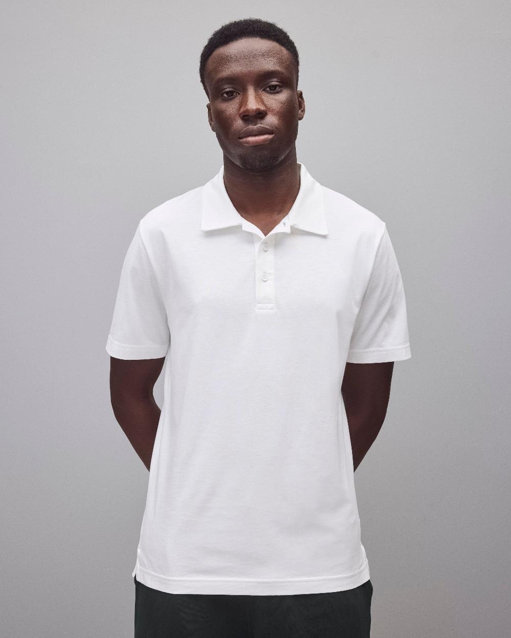 reigning champ Lightweight Jersey Standard Polo