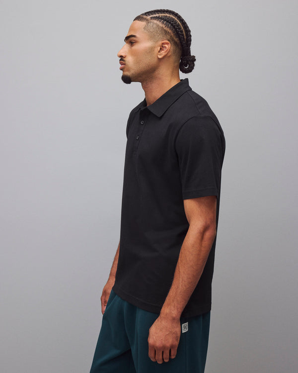 Reigning Champ Lightweight Jersey Standard Polo