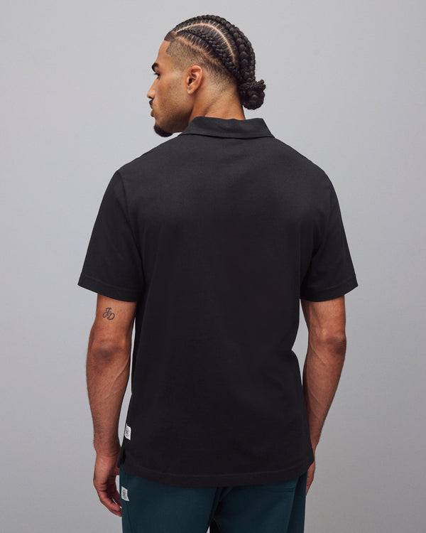 Reigning Champ Lightweight Jersey Standard Polo