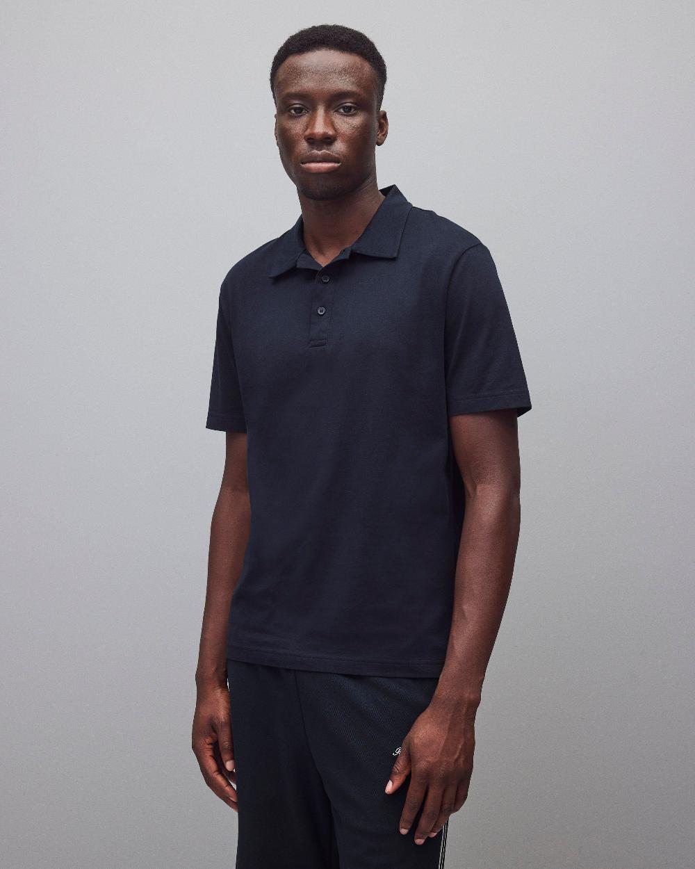 reigning champ Lightweight Jersey Standard Polo