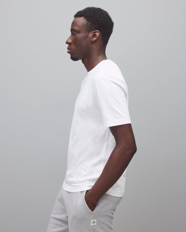 Reigning Champ Lightweight Jersey Standard T-Shirt