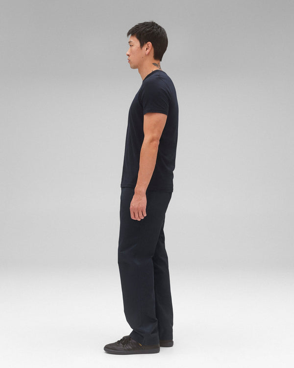 Reigning Champ Lightweight Jersey T-Shirt - Vault