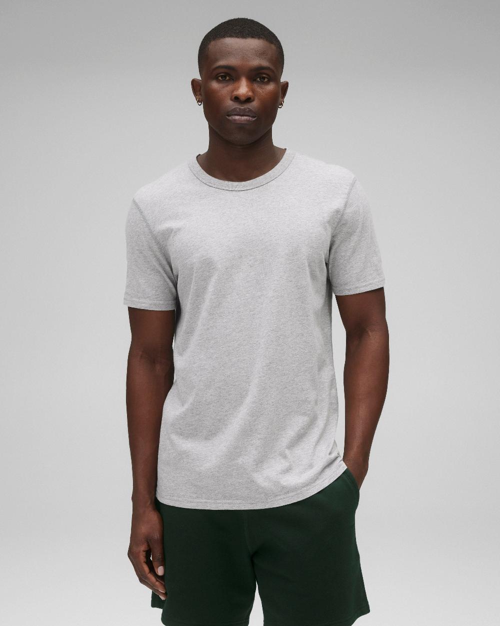 reigning champ Lightweight Jersey T-Shirt - Vault