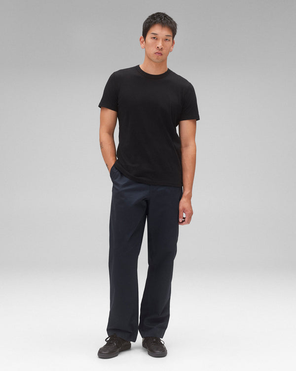 Reigning Champ Lightweight Jersey T-Shirt - Vault