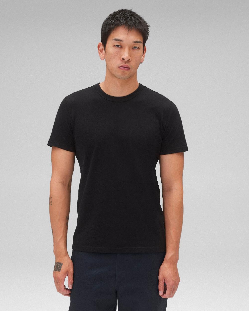 reigning champ Lightweight Jersey T-Shirt - Vault