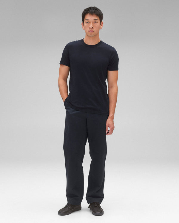 Reigning Champ Lightweight Jersey T-Shirt - Vault