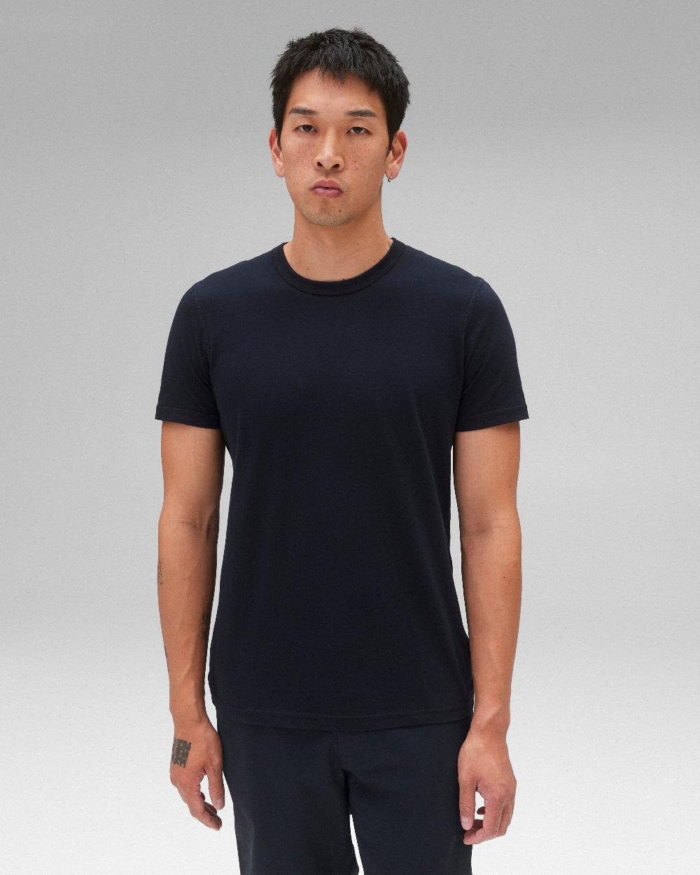 reigning champ Lightweight Jersey T-Shirt - Vault
