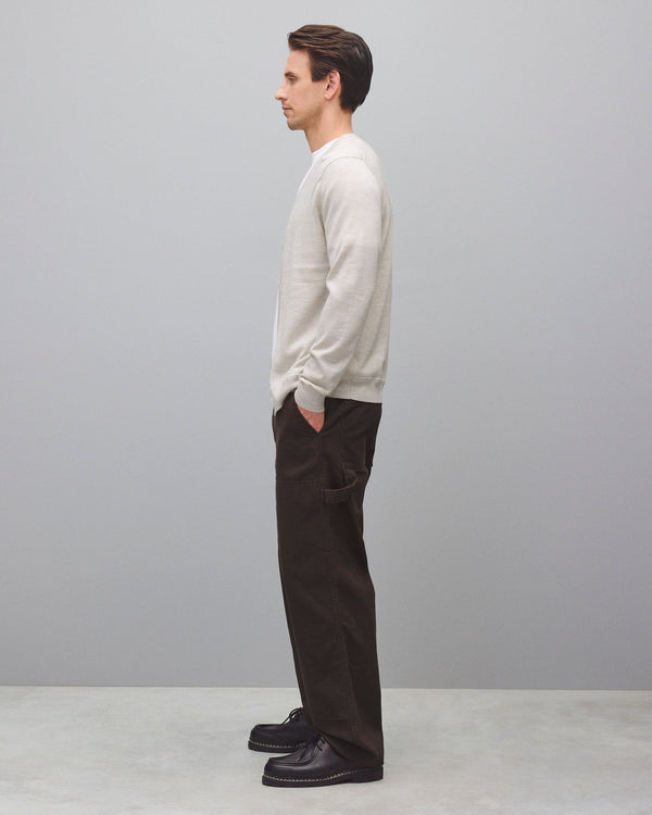 Reigning Champ Lightweight Merino Harry Cardigan