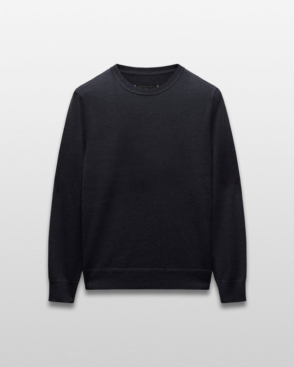 Reigning Champ Lightweight Merino Harry Crewneck