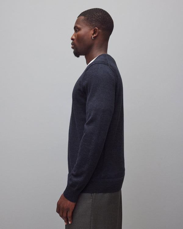 Reigning Champ Lightweight Merino Harry Crewneck