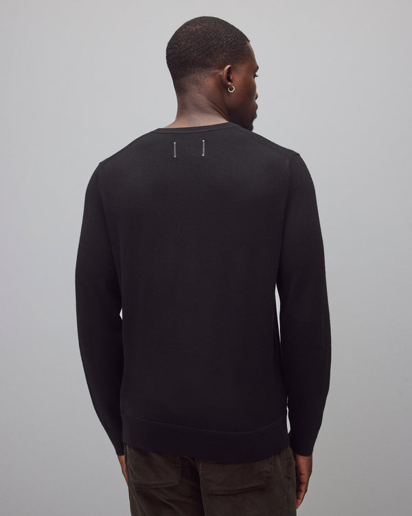 Reigning Champ Lightweight Merino Harry Crewneck