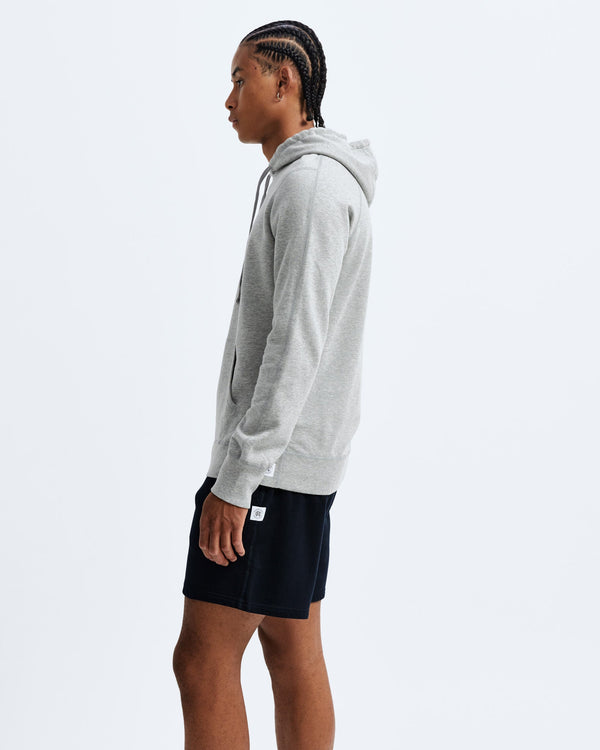 Reigning Champ Lightweight Terry Slim Hoodie - Vault