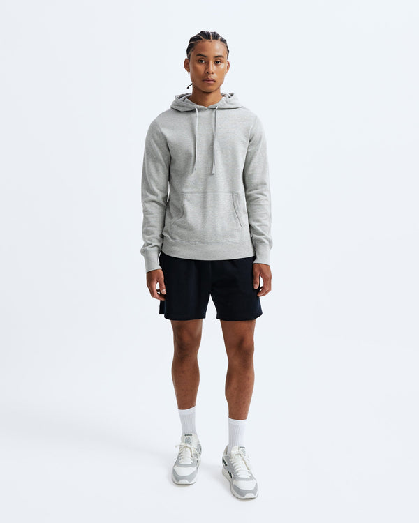 Reigning Champ Lightweight Terry Slim Hoodie - Vault