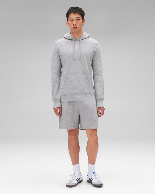 Reigning Champ Lightweight Terry Slim Hoodie - Vault