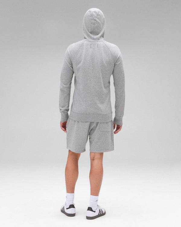 Reigning Champ Lightweight Terry Slim Hoodie - Vault