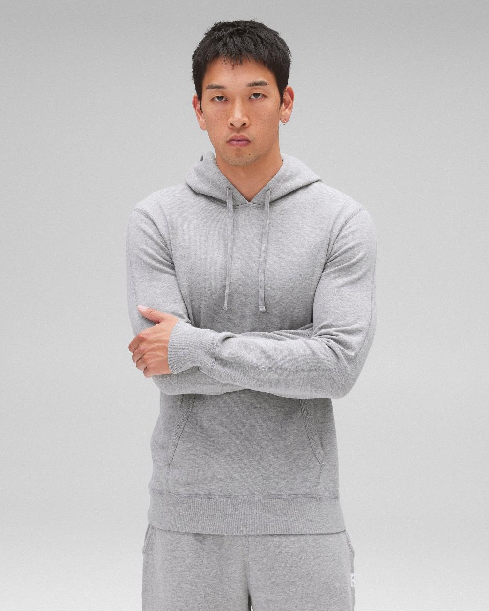 reigning champ Lightweight Terry Slim Hoodie - Vault