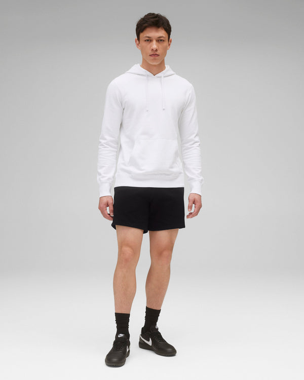 Reigning Champ Lightweight Terry Slim Hoodie - Vault