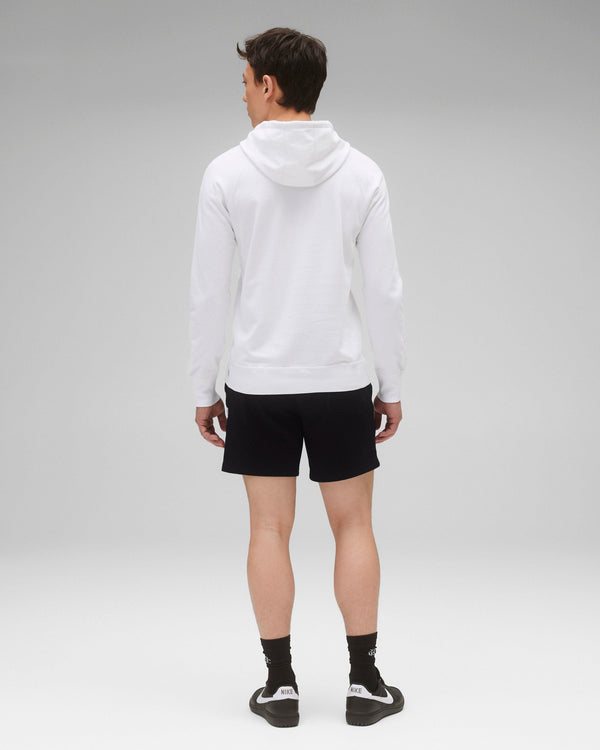 Reigning Champ Lightweight Terry Slim Hoodie - Vault