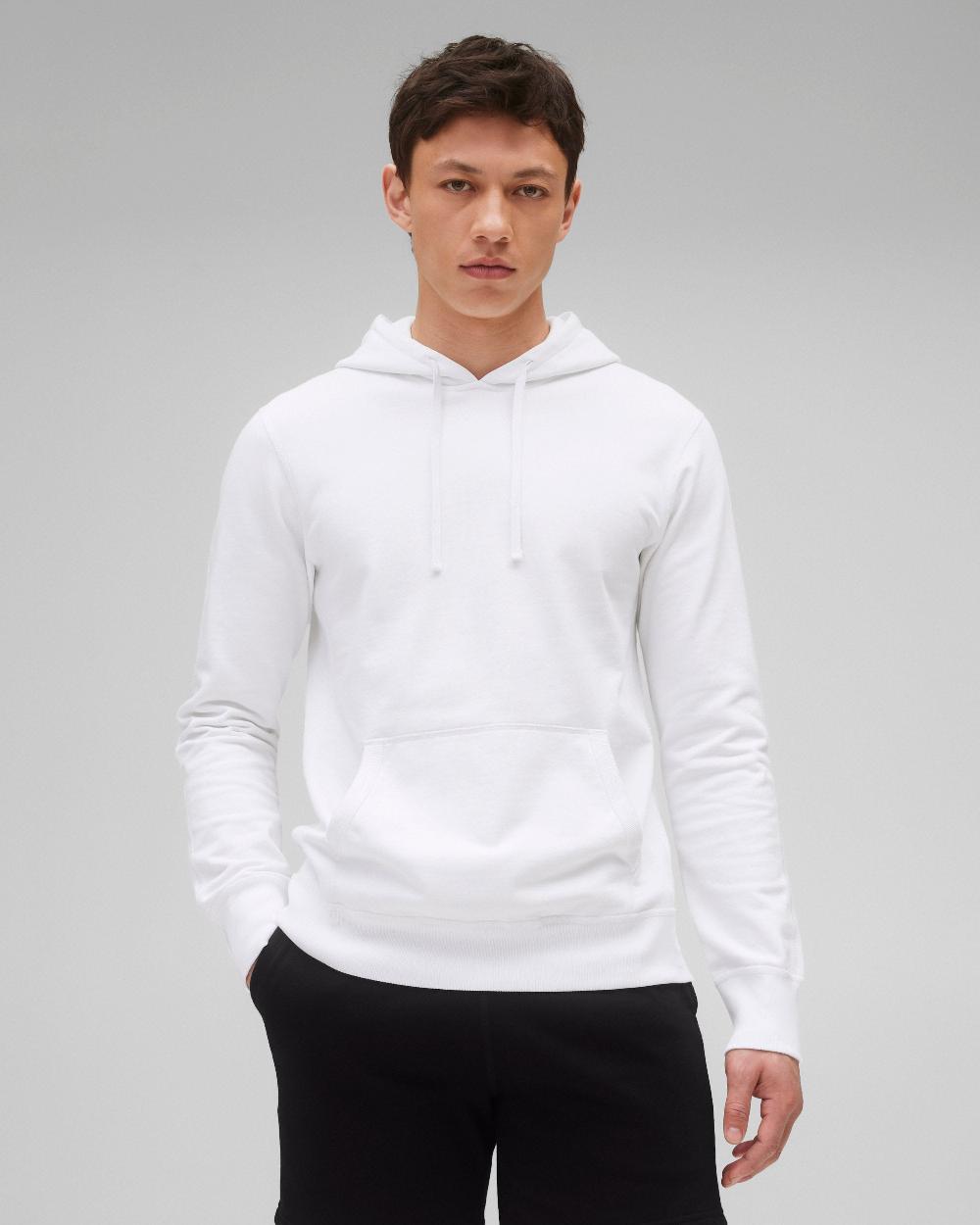 reigning champ Lightweight Terry Slim Hoodie - Vault
