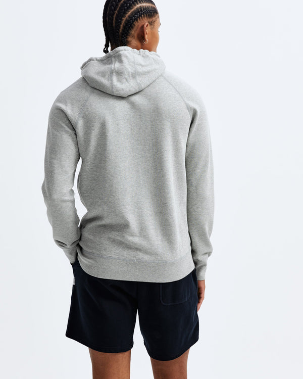 Reigning Champ Lightweight Terry Slim Hoodie - Vault