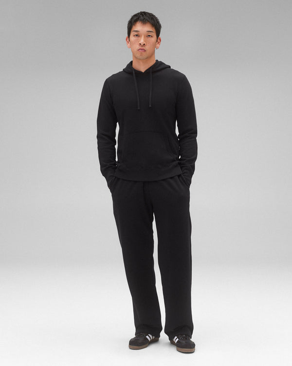 Reigning Champ Lightweight Terry Slim Hoodie - Vault