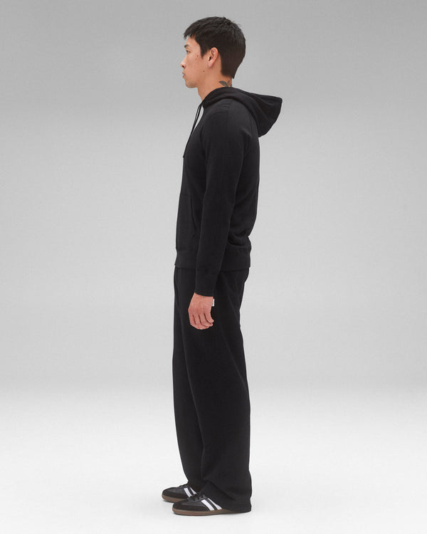 Reigning Champ Lightweight Terry Slim Hoodie - Vault