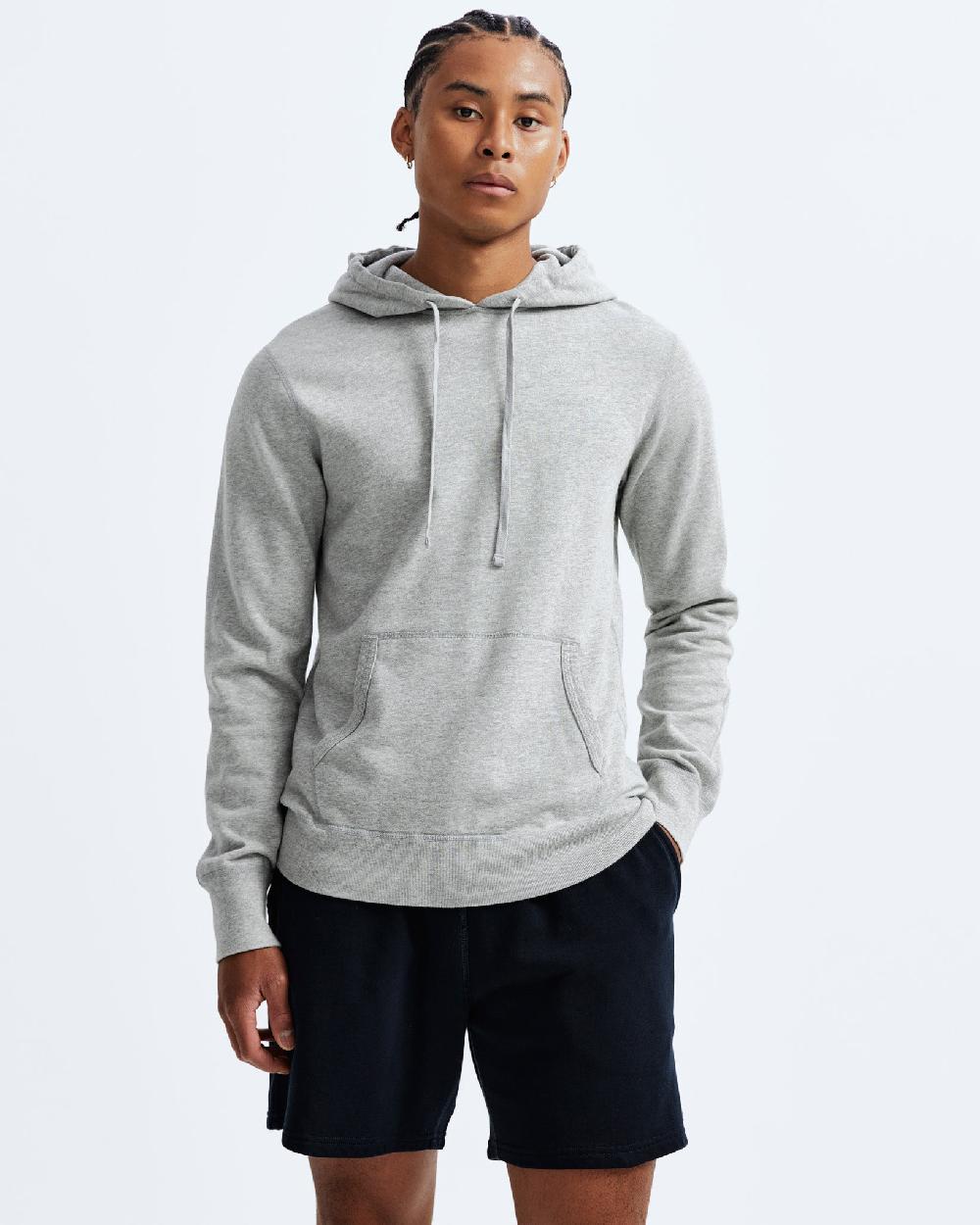 reigning champ Lightweight Terry Slim Hoodie - Vault