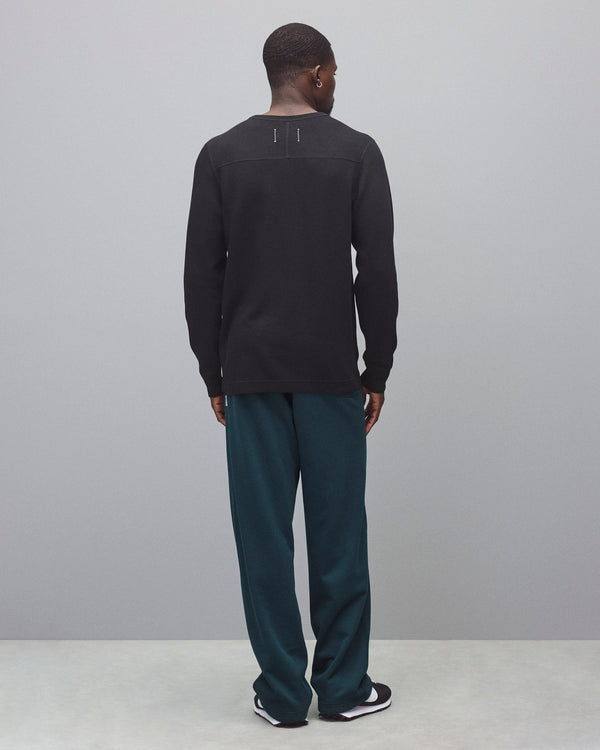 Reigning Champ Lightweight Waffle Standard Henley