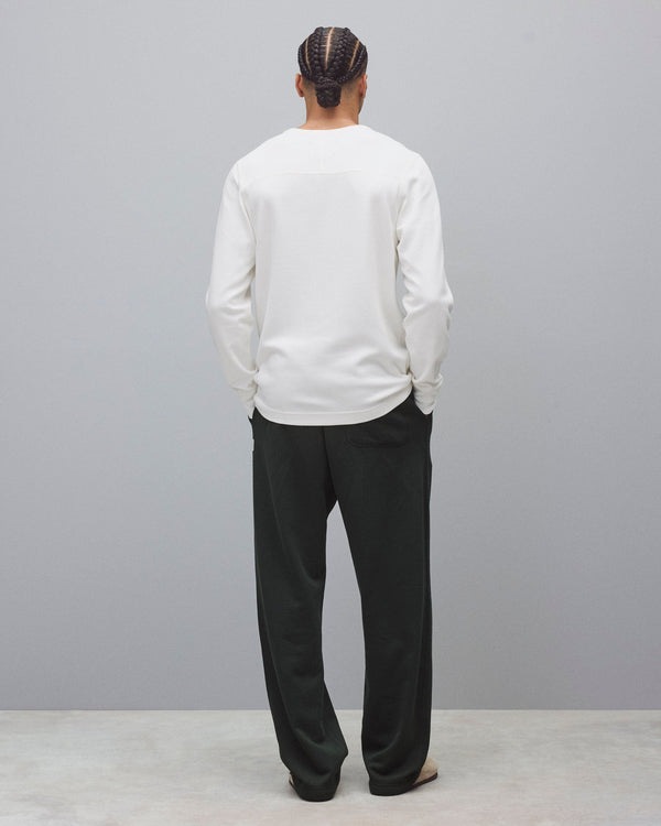 Reigning Champ Lightweight Waffle Standard Henley